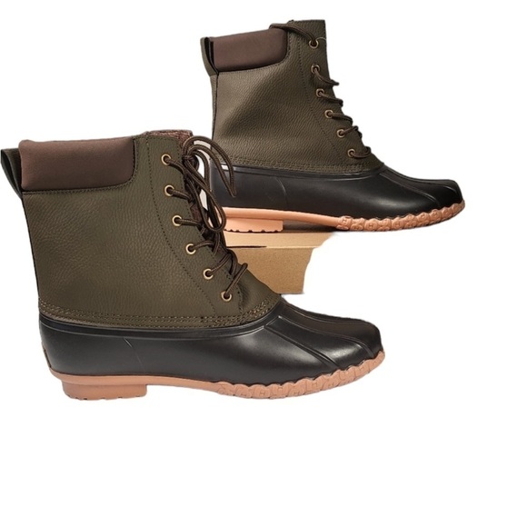 Original Weatherproof Vintage Boots Size 13 main image 4
